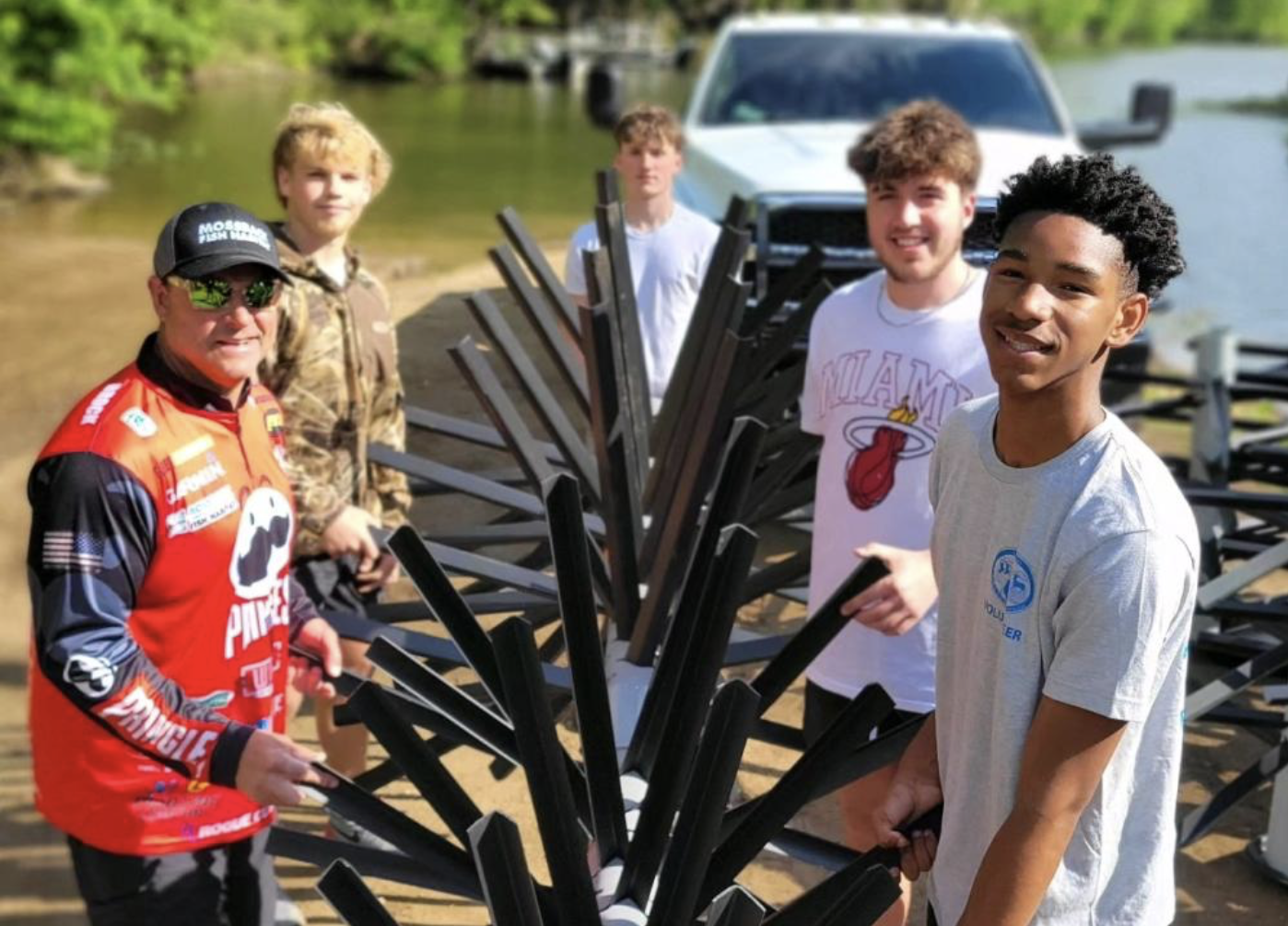  Northwest Arkansas Fish Habitat Alliance